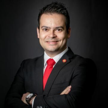 Danilo Assis, Instrutor Master Mind
